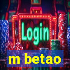 m betao